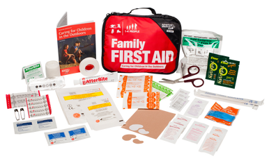Adventure Medical Kits Adventure, Amk 01200230 Adventure First Aid Family Kit