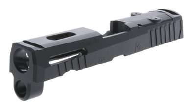 Rival Arms Optic Ready Slide, Rival Ra10p301a    Slide Sig320 Carry A1 Rmr Blk