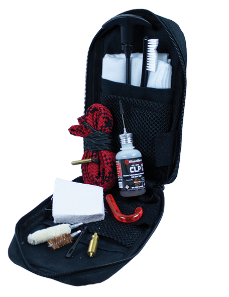 Kleen-bore Tactical Le, Kln Ps50       .38/.357/ 9mm Semi-autos/revolvers