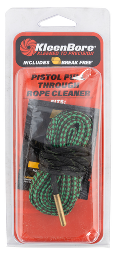 Kleen-bore Kwik Kleen, Kln Rc-22      .22 Cal. Pistol W/ Breakfree Clp