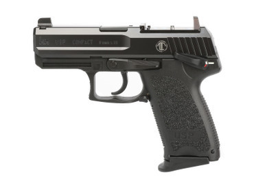 Heckler and Koch (HK USA) USP9 Compact V1 9mm 13+1 Langdon