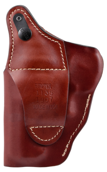 Hunter Company Pro-hide, Hunt 1135       High Ride Holster Tb Rug Alaskan