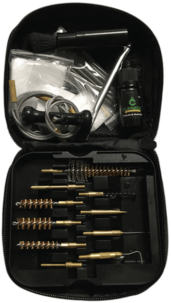 Clenzoil Field & Range Tactical, Clenzoil 2236 Tacticl Kit Blk