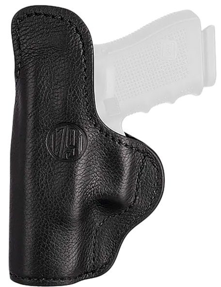 1791 Gunleather Ultra Custom, 1791 Uch-4-nsb-r    Ultra Custom Glk17/shld    Blk