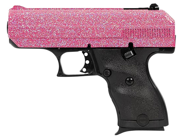 Hi-Point C-9 9mm Pink Sparkle 8+1 3.5"