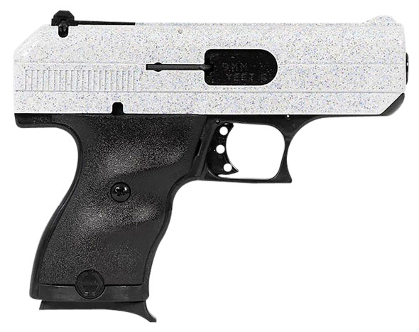Hi-Point C-9 9mm White Sparkle 8+1 3.5"