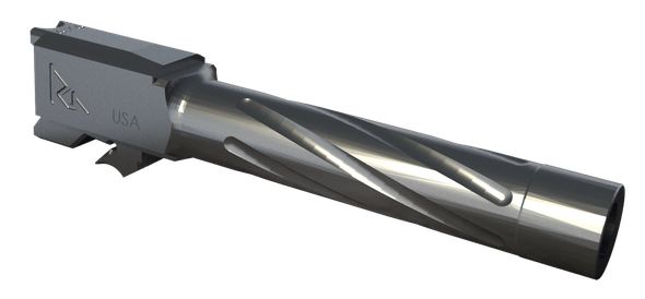 Rival Arms Precision, Rival Ra20s201b    Brl Sw Mp 9m 1.0 V1 Gry