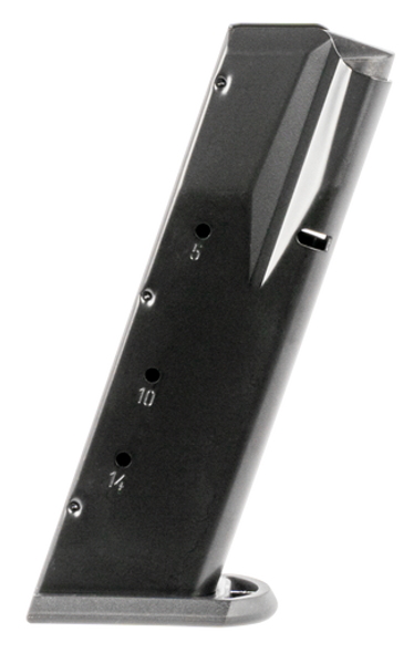 Mec-gar Standard, Mg Wit40lfafc    Mag Witness/tanfoglio 40s&w 14rd