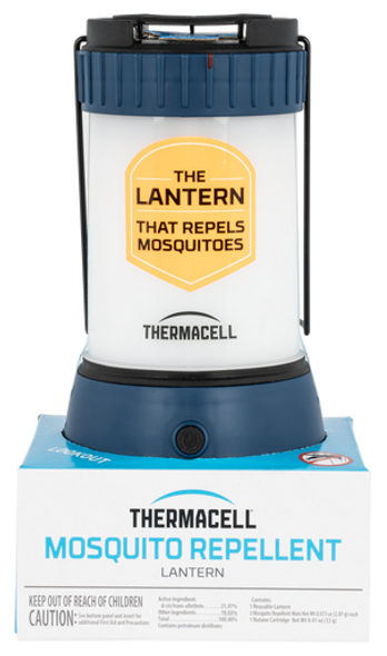 Thermacell Scout Lantern, Ther Mrcle  Mosquito Repeller - Camp Lantern