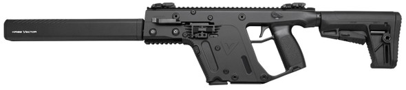 Kriss USA Vector Crb G2 10mm 16" Bk 10+1
