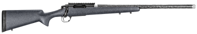 Proof Research 129302 Elevation Lightweight Hunter 6mm Creedmoor Caliber with 4+1 Capacity, 24" Carbon Fiber Barrel, Black Metal Finish & Black Granite Carbon Fiber Stock Right Hand (Full Size)