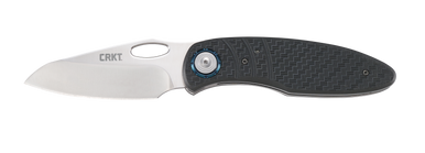 Columbia River Trask, Crkt 5375     Trask             3.33 Plain     Blk