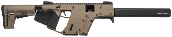 Kriss USA Vector Crb 45acp 16" Fde Ca