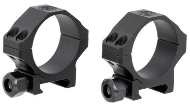 Sig Sauer Electro-optics Alpha 1, Sig Soa10015    Alpha1 Rngs 34mm Low  Alum Mat Blk