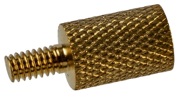 Birchwood Casey Shotgun Brass, Bir 41301          Shtgn Brs Th Adptr 8/32-5/16-27