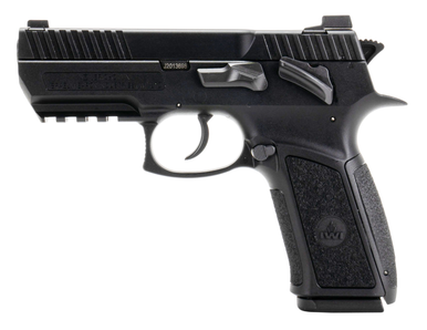 IWI - Israel Weapon Industries Jericho Enhanced 9mm 3.8" 16+1