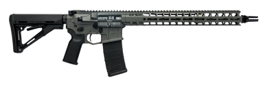 RADIAN WEAPONS R0042 Model 1  223 Wylde 16" Rifle 30+1 Radian Gray Cerakote Black Magpul Collapsible Magpul