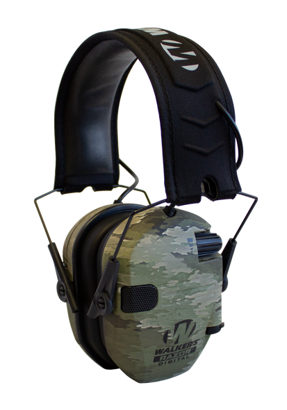Walkers Game Ear Razor Pro Digital, Wlkr Gwp-drsemaix      Razr Digital Muff Atcas Ix