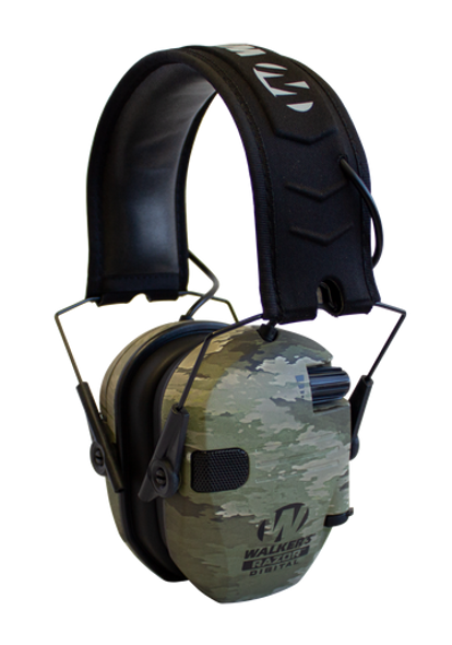Walkers Game Ear Razor Pro Digital, Wlkr Gwp-drsemaix      Razr Digital Muff Atcas Ix