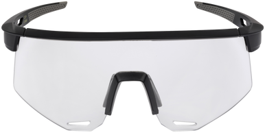 Allen 4188 Ultrx Safety Glasses Clear Lens Black Frame