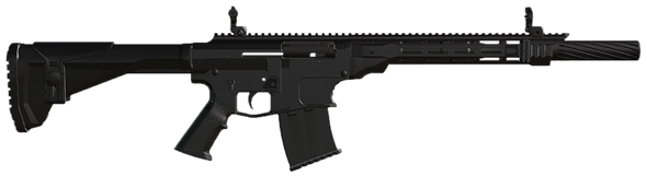 Derya Firearms DY1220US  DY12 12 Gauge Semi-Auto 5+1 20" Threaded Barrel 7075-T6 Aluminum Receiver Mil-Spec Pistol Grip Derya Firearms DY1220US  DY12 12 Gauge Semi-Auto 5+1 20" Threaded Barrel 7075-T6 Aluminum Receiver Mil-Spec Pistol Grip