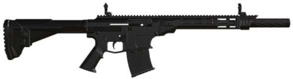 Derya Firearms DY1220US  DY12 12 Gauge Semi-Auto 5+1 20" Threaded Barrel 7075-T6 Aluminum Receiver Mil-Spec Pistol Grip Derya Firearms DY1220US  DY12 12 Gauge Semi-Auto 5+1 20" Threaded Barrel 7075-T6 Aluminum Receiver Mil-Spec Pistol Grip