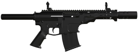 Derya Firearms DY12Y11US  DY12Y 12 Gauge Semi-Auto 5+1 11" Threaded Barrel Pistol Grip Derya Firearms DY12Y11US  DY12Y 12 Gauge Semi-Auto 5+1 11" Threaded Barrel Pistol Grip