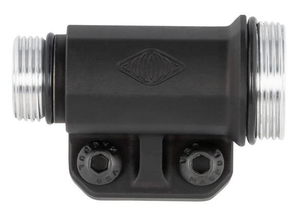 Reptilla,llc Torch, Reptilia 100066 Torch 18350 M-lok Rs Black