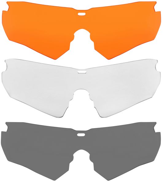 Allen 4190 Ultrx Safety Glasses 3 Pack