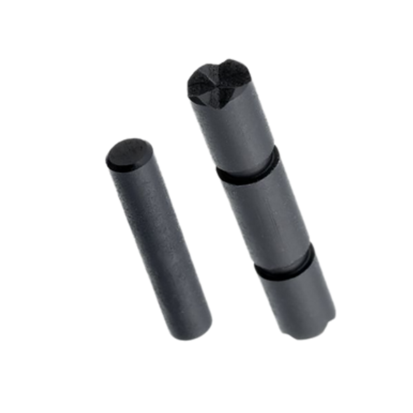 Tyrant CNC TDGLPINDIA48BLK  Diamond Cut Glock 43x/48 Black Stainless Steel