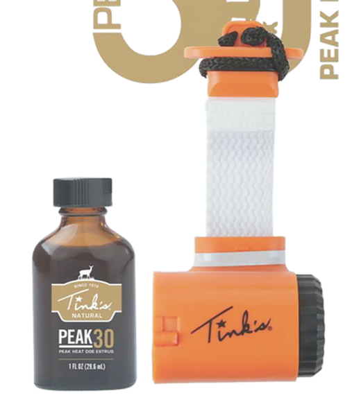 TINKS W6297 PEAK30 COMBO SCENT REEL