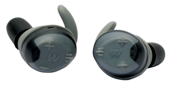 Walkers Game Ear Silencer 2.0, Wlkr Gwp-slcrrc2       Silencer Rechargeable 2.0