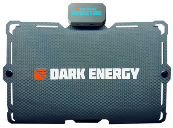 DARK ENERGY SSPF18GYGY SPECTRE SOLAR PANEL 18W