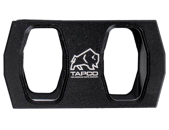 Tapco TAP22091  Mag Coupler 5.56x45mm Fits AR-15 Black Aluminum