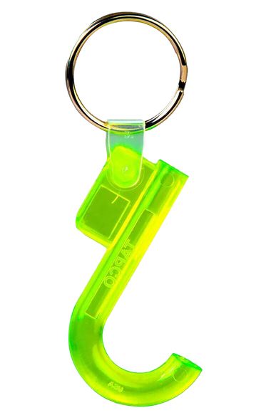 TAPCO TAP22083 KEYCHAIN BORE LIGHT NEON GRN