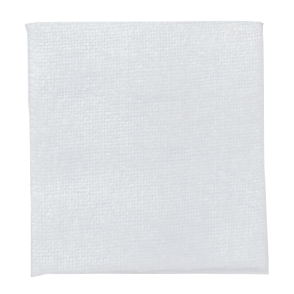Tapco TAP22072  Square Patches 38 Cal 1.75" Square Cotton 500 CT