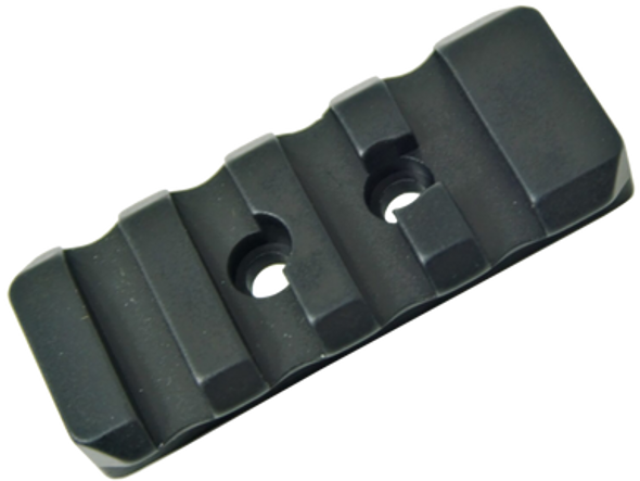 Talley MPR152  Micro Dot Black Anodized Aluminum Mossberg Picatinny Rail Mount