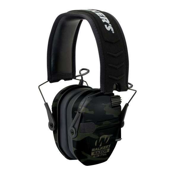 Walkers Game Ear Razor Pro Digital, Wlkr Gwp-drsem-mccg    Razr Digtl Elc Muf Mlt Camg