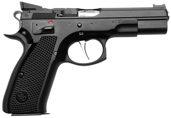 CZC 91706    75 SHADOW RDS OR     9MM 4.6    2X16R