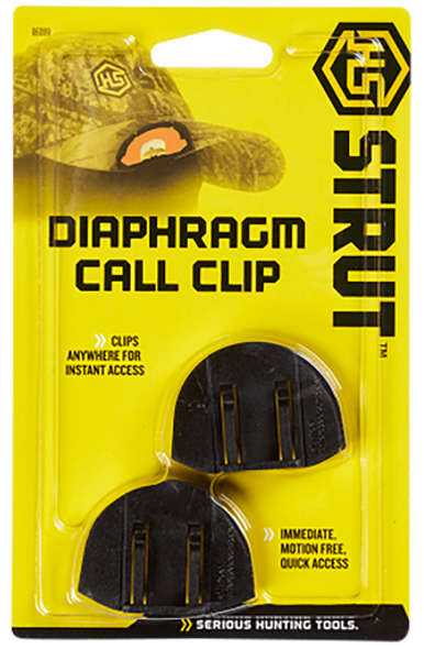 HS HSSTR06899 DIAPHRAGM CALL CLIP (2 PACK)