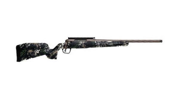 Savage Arms Axis 2 Cpt Pro For 6.5cr 20"