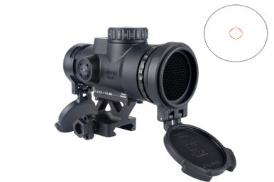 Trijicon Mro Hd Patrol 1x25 2moa Fcw Mt