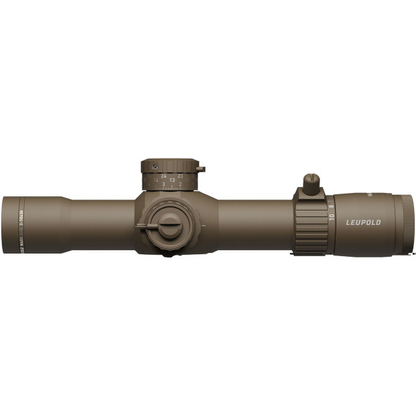 Leup Mark 5hd 2-10x30 M5c3 Cmr De