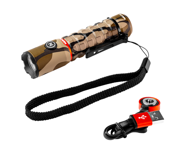 NEBO NEB-FLT-1062 TORCHY 2000L FLASHLIGHT MOBU REC