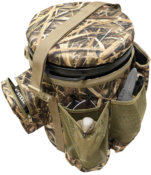 MOJO HW2553 DOVE GAME BUCKET W/SWIVEL SEAT