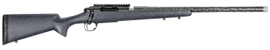 Proof Research 128350 Elevation Lightweight Hunter 7mm Rem Mag Caliber with 4+1 Capacity, 24" Carbon Fiber Barrel, Black Metal Finish & Black Granite Carbon Fiber Stock, Right Hand (Full Size)