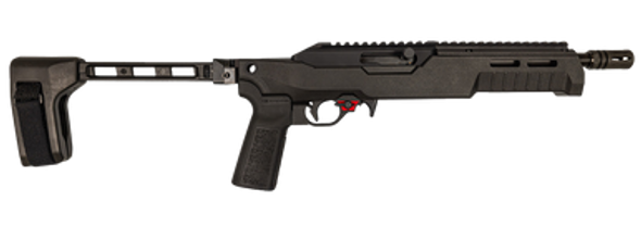 FRNKLN 02-30000-BLK F22 BINARY PSTL 22LR 8" BRACE