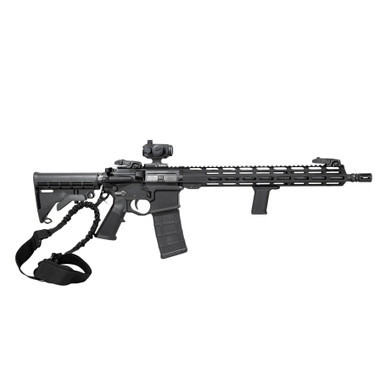 Raptor Defense Rd15 5.56mm 16" Blk Red Dot Ca