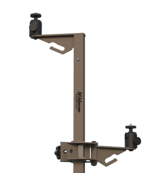 Wildgame Innovations WGICSMP   Tan Steel 29-49" High