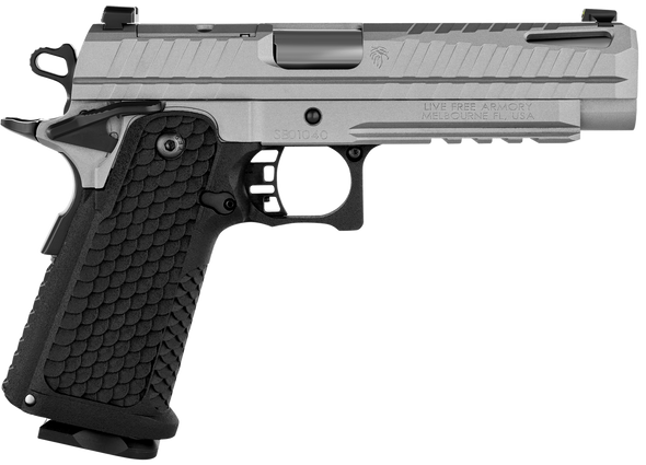 LFA LFAPF81207P  APOLLO 11 FS  9M PORTED 4.9   GRY LFA LFAPF81207P  APOLLO 11 FS  9M PORTED 4.9   GRY